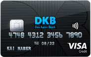 dkb visa karte