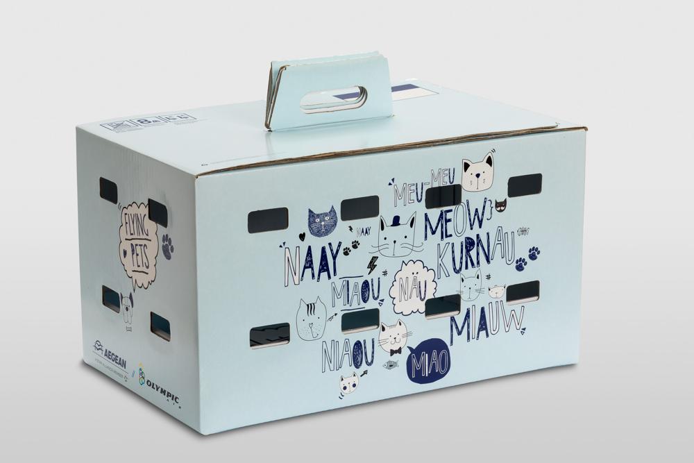 Aegean Air Petbox