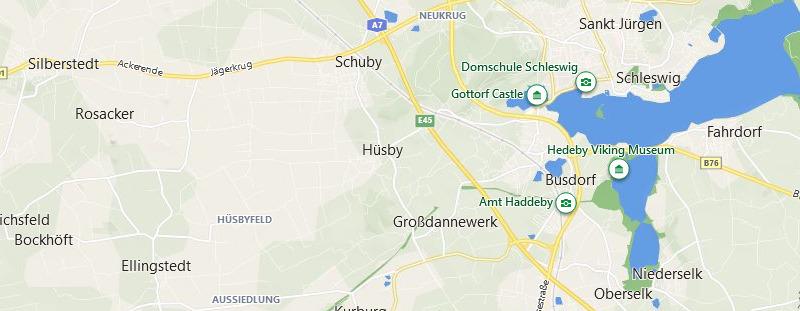 Busdorf Webseiten Erstellung