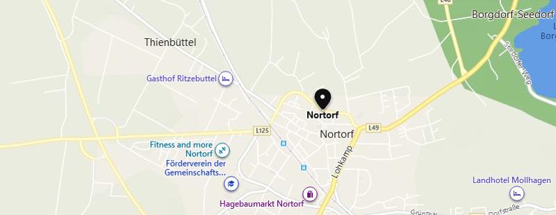 Nortorf Webseiten Design