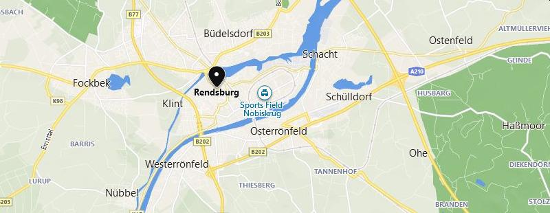 Rendsburg Webseiten Erstellung, Rendsburg Lokales SEO