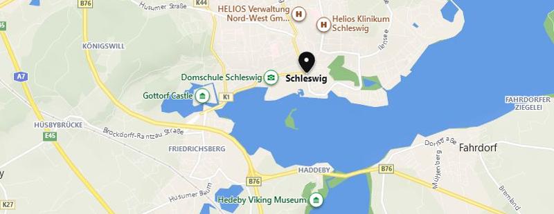 Schleswig Webseiten Erstellung und Lokal SEO