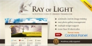 Ray-Of-Light-Theme-For-Religious-Movements